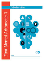 First Mental Arithmetic 1 Cover