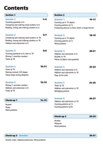 First Mental Arithmetic 1 Contents