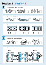 First Mental Arithmetic 1 Inner Page
