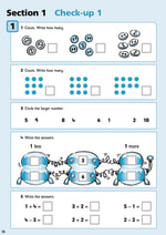 First Mental Arithmetic 1 Inner Page