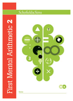First Mental Arithmetic 2 Cover
