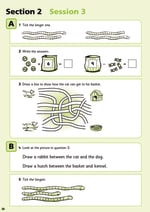 First Mental Arithmetic 2 Inner Page