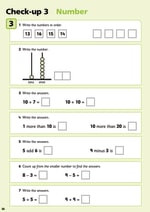 First Mental Arithmetic 2 Inner Page