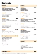 First Mental Arithmetic 3 Contents