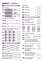 First Mental Arithmetic 4 Inner Page