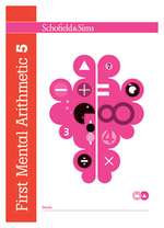 First Mental Arithmetic 5 Cover