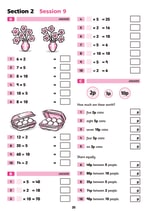 First Mental Arithmetic 5 Inner Page
