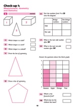 First Mental Arithmetic 5 Inner Page