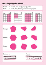 First Mental Arithmetic 5 Notes & Guidance