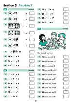 First Mental Arithmetic 6 Inner Page