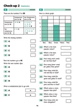 First Mental Arithmetic 6 Inner Page