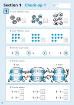 First Mental Arithmetic 1 Answers Inner Page