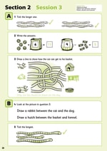 First Mental Arithmetic 2 Answers Inner Page