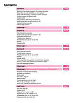 First Mental Arithmetic 5 Answers Contents