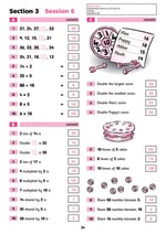 First Mental Arithmetic 5 Answers Inner Page