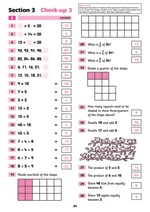 First Mental Arithmetic 5 Answers Inner Page