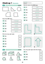 First Mental Arithmetic 6 Answers Inner Page
