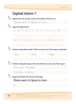 Handwriting Practice 2 Inner Page