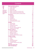 Understanding Reasoning: Verbal Reasoning Contents