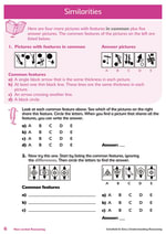 Understanding Reasoning: Non-verbal Reasoning Inner Page