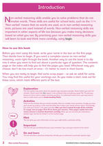 Understanding Reasoning: Non-verbal Reasoning Notes & Guidance