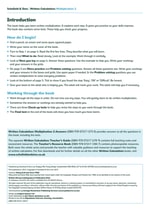 Written Calculation: Multiplication 2 Notes & Guidance