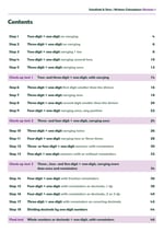 Written Calculation: Division 1 Contents