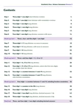 Written Calculation: Division 2 Contents