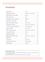 First Comprehension 1: Year 2, Ages 6-7 Contents