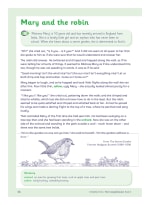 First Comprehension 2: Year 3, Ages 7-8 Inner Page