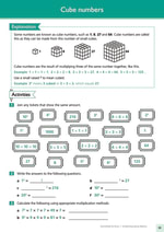 Understanding Maths: Multiplication & Division Inner Page