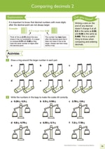 Understanding Maths: Decimals & Percentages Inner Page