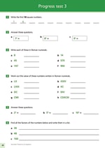 Understanding Maths: Number Patterns & Algebra Inner Page