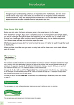 Understanding Maths: Number Patterns & Algebra Notes & Guidance