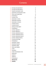 Understanding English: Punctuation Contents