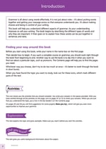 Understanding English: Grammar Notes & Guidance