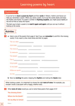 Understanding English: Poetry Inner Page