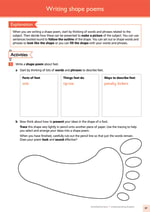 Understanding English: Poetry Inner Page