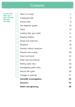 Understanding Science: Our Bodies Contents
