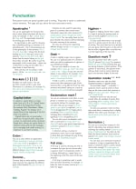 The Complete Primary Dictionary Notes & Guidance