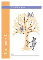 Grammar and Punctuation Book 1 (Year 1) Cover