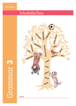 Grammar and Punctuation Book 3 (Year 3) Cover
