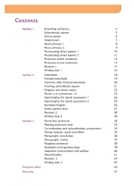 Grammar and Punctuation Book 4 (Year 4) Contents