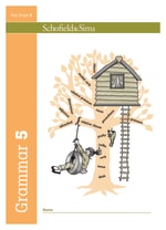 Grammar and Punctuation Book 5 (Year 5) Cover