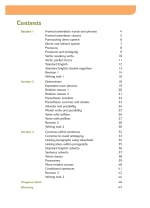 Grammar and Punctuation Book 5 (Year 5) Contents
