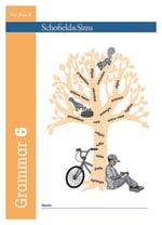 Grammar and Punctuation Book 6 (Year 6) Cover