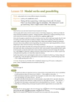 Grammar and Punctuation Book 5 Teacher's Guide Inner Page