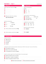 English Skills Introductory Book Inner Page