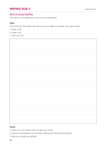 English Skills Introductory Book Inner Page