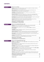 English Skills 3 Contents